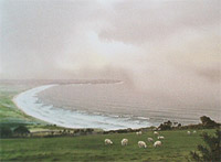 Wind and Rain Porth Neigwl Thumbnail