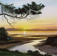 Sunrise Abersoch Thumbnail